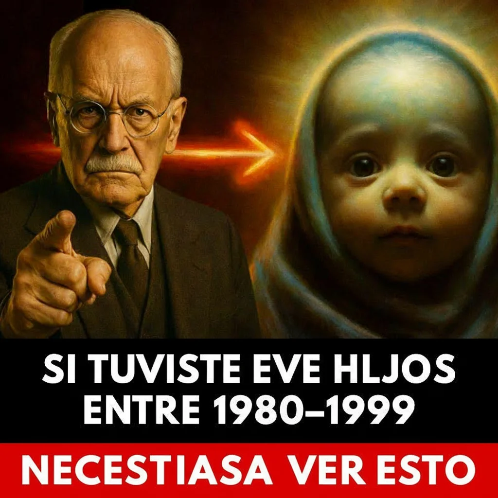 Si tus hijos nacieron entre 1980 y 1999: una mirada psicológica inspirada en Carl Jung para comprenderlos mejor